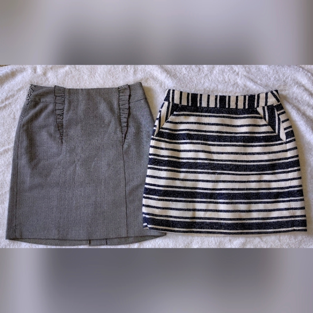 2 Banana Republic Skirts